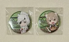ニトキラ Lamento コノエ 缶バッジ - メルカリ