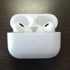 AirPods pro 2 USB-C 充電ケース付き