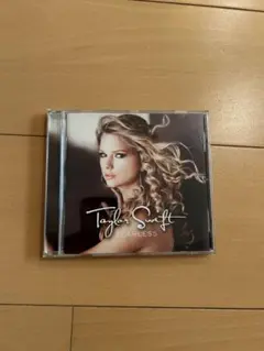 Taylor Swift FEARLESS CD アルバム