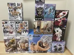 ONE PIECE 【ワンピース】フィギュアまとめ売り