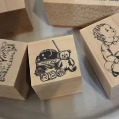 ラバースタンプ専用ページ