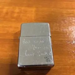 1997年製】エバーグリーン オリジナル ZIPPO ライター（D XIII 