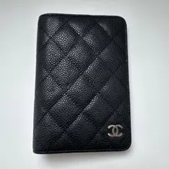 シャネル　手帳カバー