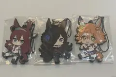 ウマ娘　ぺたん娘　ラバーストラップ　まとめ②