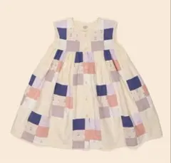 m*s様 Apolina Patchwork Checker Wendy Dre - メルカリ