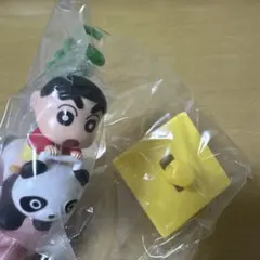 짱구 유라유라 마스코트 1. 신짱