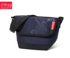 新品 マンハッタンポーテージ メッセンジャー ネイビー