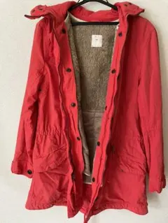 GAP◆モッズコート◆マウンテンパーカー◆ベスト取外し可能◆Mサイズ
