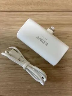 ANKERモバイルバッテリー小型コンパクト