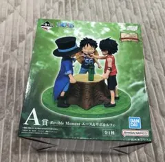 ワンピース Revible Moment フィギュア