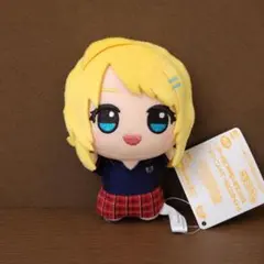 アイドルマスター シャイニーカラーズ ちびぐるみ Team.Sol 八宮めぐる