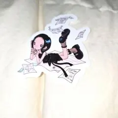 hearts2hearts ジウステッカー