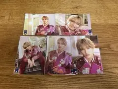 原因は自分にある。桜木雅哉 エビライ 2024 生写真 コンプセット