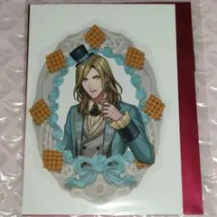 うたプリ カミュ グランドショップ クリアステッカー