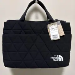 THE NORTH FACE キルティング トートバッグ ブラック
