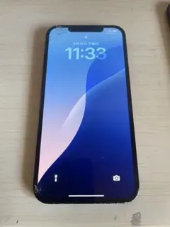 Apple iPhone 12 Pro Maxグラファイト 6.1インチ