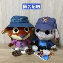 ズートピア2 &you マスコットvol.1 ~ 3 全12種コンプリートセット