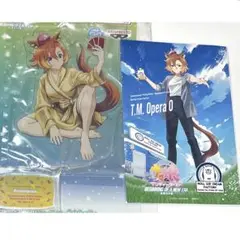 ウマ娘 テイエムオペラオー アクリルスタンド ポストカード セット