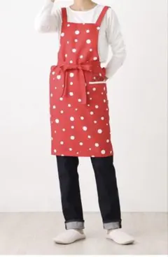 アフタヌーンティールーム×pino エプロン