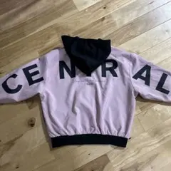 ピンク ジャケット