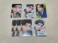 &TEAM TAKI 7枚セット