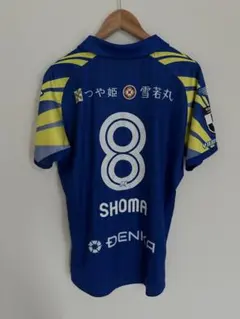 モンテディオ山形 ユニフォーム 高江麗央選手 2025 - メルカリ