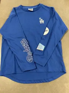ロサンゼルス・ドジャース 長袖カットソー 150cm