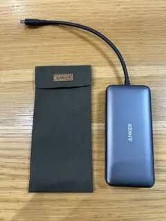 ANKER PowerExpand USBハブ 8-in-1