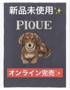 上野限定 GELATO PIQUE 柴犬 ブランケット ジェラピケ - メルカリ
