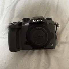 【動作品】LUMIX GH5ストラップ付き