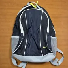 ナイキリュック　ブラック・グレー45センチのサムネイル