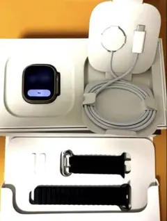 【セール】Apple watch Ultra 初代　中古美品
