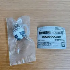 【匿名配送】ドラゴンボール　めじるしアクセサリー3　宇宙船