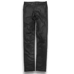 5351 POUR LES HOMMES coated pants 股下87のサムネイル