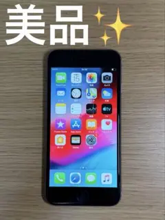 iPhone6 スペースグレイ　docomo 32GB