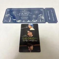 Mrs. GREEN APPLE 10周年記念映画　入場者特典