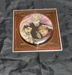 呪術廻戦　虎杖悠仁　五条悟　乙骨憂太　缶バッジ