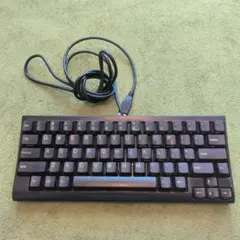 PFU HHKB Lite 2 US配列 黒 完動品