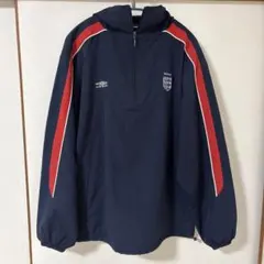 Umbro イングランド代表 ナイロンジャケット 2026年最新】umbro イングランド ナイロンジャケットの人気アイテム