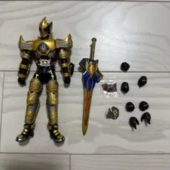 最終価格】SHODO-X 仮面ライダー剣 キングフォームセット - メルカリ