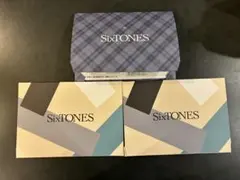 SixTONES カレンダー 2026-2027 セット
