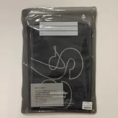 【新品未使用】蓄光ロゴ GLOW LOGO MUFFLER TOWEL