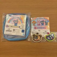 ナルミヤ 一番くじ　エンジェルブルー セット