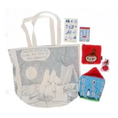 ムーミン 雑誌付録 まとめ売りセット