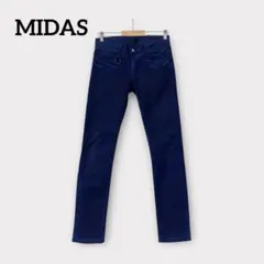 midas ワークパンツ
