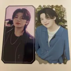 SEVENTEEN CAFE セブチカフェ 入場特典 ウジ