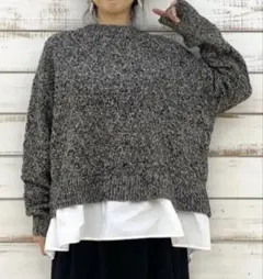 スタディオクリップ ニット