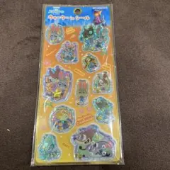 ウォーターインシール ズートピア2 オレンジ