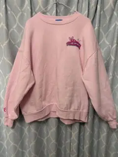 ミニファン トレーナー 2枚セット