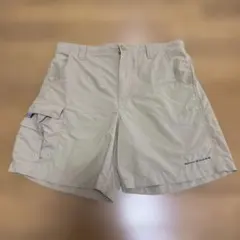 Columbia コロンビア PFG ショートパンツ ベージュ Sのサムネイル